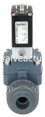 Ein guter Preis. Bürkert Typ 0142 Servo-Assistierte 2/2 Weg Diaphragma Solenoidventil online
