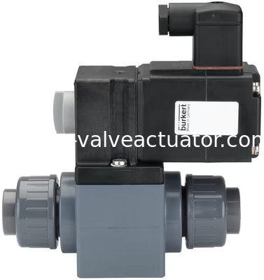 Ein guter Preis. Bürkert Typ 0131 Direktwirkendes 2/2-Wege- und 3/2-Wege-Kippmagnetventil | Präzise Flüssigkeitskontrolle online