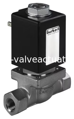 Ein guter Preis. Bürkert Typ 0255 Direktwirkendes 2/2-Wege-Plunger-Solenoidventil online