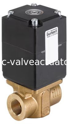 Ein guter Preis. Bürkert Typ 2865 Präzisionsproportionsventil zur Durchflussregelung und Prozesssteuerung online