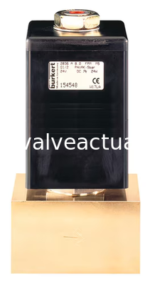 Ein guter Preis. Bürkert Typ 2836 Variable Output-Solenoidtechnik für industrielle Flüssigkeitssysteme online