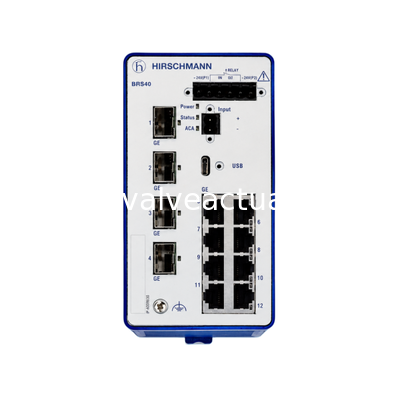 Ein guter Preis. Hirschmann BRS40-0012OOOO-STCZ99HHSES Modulare Gigabit-Industrie-Ethernet-Plattform online