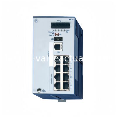 Ein guter Preis. Hirschmann RS20-0800T1T1SDAEHC Redundant Industrial Ethernet Switch für kritische Anwendungen online