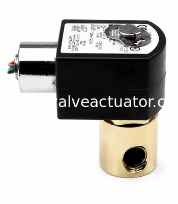 Ein guter Preis. Parker 04F20O1106ACF4C01 Allzweck-Magnetventil mit 2 Anschlüssen, normalerweise offen, 1/4-Zoll-Gewinde online