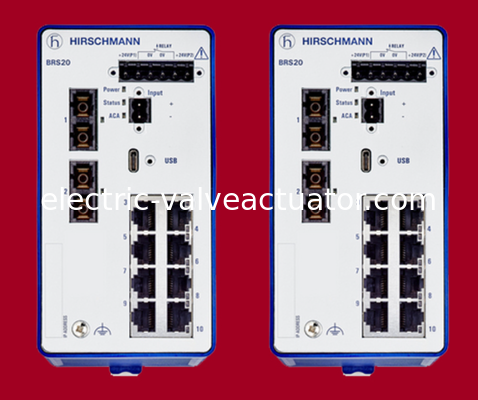 Ein guter Preis. Hirschmann BRS20-1000S2S2-STCZ99HHSES Kompakter verwalteter industrieller Ethernet-Switch online