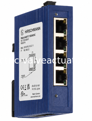 Ein guter Preis. Hirschmann SPIDER 4TX/1FX-SM EWG-Industrialschalter 4 Port Kupfer + 1-Port Einzelmodusfaser für Fernautomation online