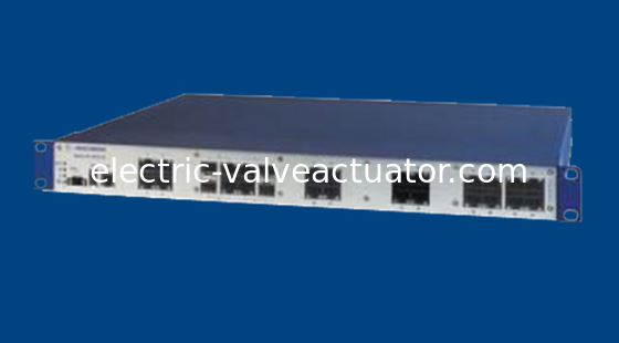 Ein guter Preis. Hirschmann MACH104-20TX-FR verwalteter industrieller Ethernet-Switch. 24-Ports Gigabit-Netzwerk-Switch mit redundanter PSU. online