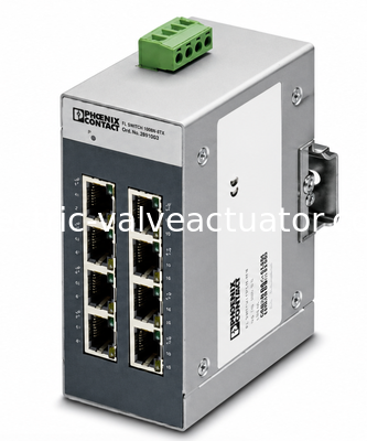 Ein guter Preis. Phoenix Contact FL SWITCH SFNB 8TX 2891002 Kompakter Schalter für industrielle Netzwerke mit 8 RJ45-Schnell-Ethernet-Ports online