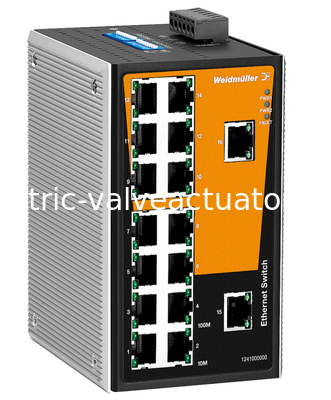 Ein guter Preis. Weidmüller IE-SW-VL16-16TX ValueLine Unmanaged Industrial Ethernet Switch 16-Port RJ45 Fast Ethernet online