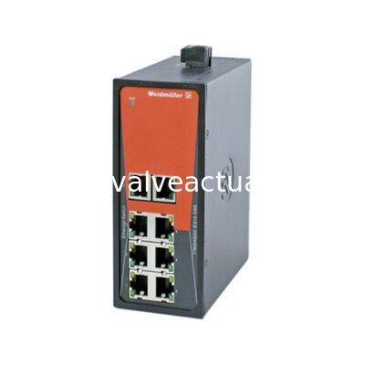 Ein guter Preis. Weidmüller IES10-SW8 Plug-and-Play-Industrie-Ethernet-Hub für Maschinensteuerung und Netzwerkerweiterung online