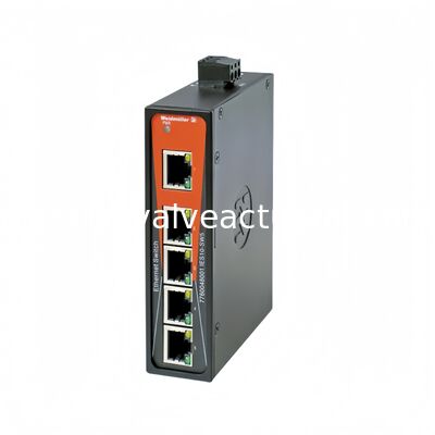 Ein guter Preis. Weidmüller IES10-SW5 5-Port Unmanaged Industrial Ethernet Switch für Smart Factory Networking online