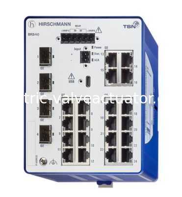 Ein guter Preis. Hirschmann BRS40-0024OOOO-STCZ99HHSES Industrieller Ethernet-Switch für hochverfügbare Netzwerkinfrastruktur online