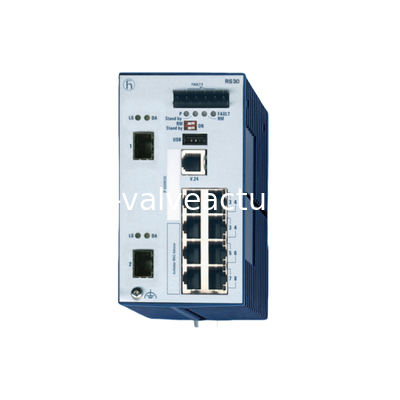 Ein guter Preis. Hirschmann RS30-0802O6O6SDAEHC Managed Industrial Switch für Echtzeit-Datenübertragungsnetze online
