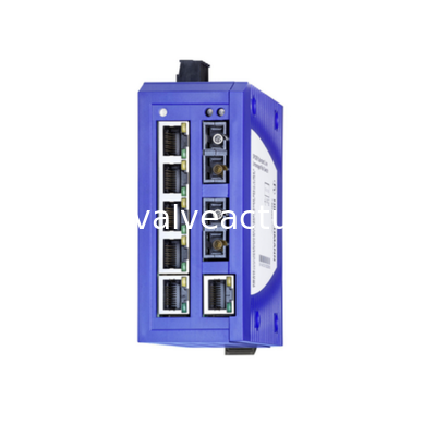 Ein guter Preis. Hirschmann SPIDER-SL-20-06T1M2M299SY9HHHH Industrieller Netzwerk-Switch mit Fast Ethernet und Glasfaser-Konnektivität online