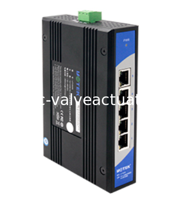 Ein guter Preis. UOTEK UT-6405 5-Port Unmanaged Industrial Ethernet Switch, 10/100 Mbit/s DIN-Schienenmontage online