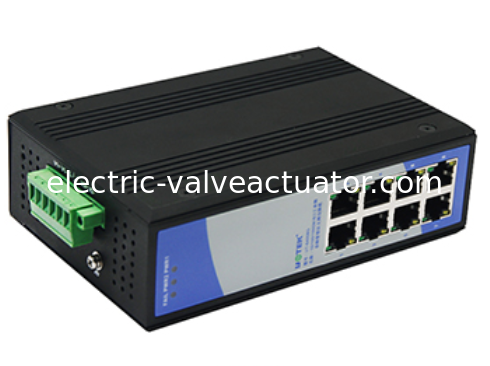 Ein guter Preis. UOTEK UT-60008G 8-Port Gigabit Industrial Ethernet Switch mit 10/100/1000Base-T RJ45-Ports online