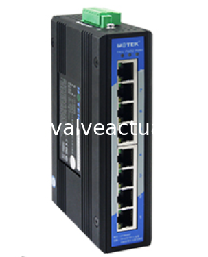 Ein guter Preis. UOTEK UT-6408 8-Port unmanaged Industrial Ethernet Switch, schnelles Ethernet für industrielle Netzwerke online