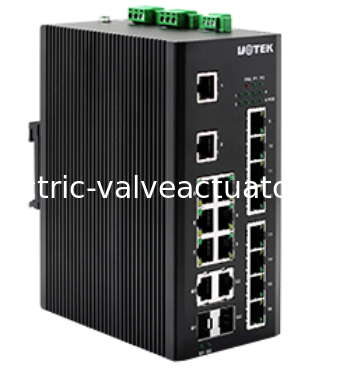 Ein guter Preis. UOTEK UT-6218-2GSFP-POE 16+2G Gigabit PoE-Schalter online