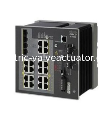 Ein guter Preis. Cisco IE-4000-8GT4G-E Industrial Managed Ethernet Switch IE4000 Serie Robuste Gigabit-Netzwerk-Schalter für industrielle Anwendungen online