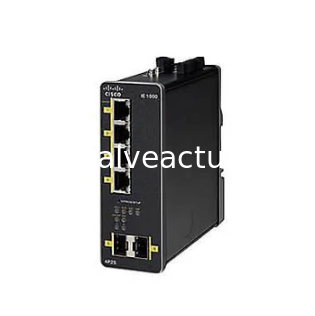 Ein guter Preis. Cisco IE-1000-4P2S-LM Industrial Ethernet Switch -- 6-Port PoE + Gigabit verwalteter Switch online