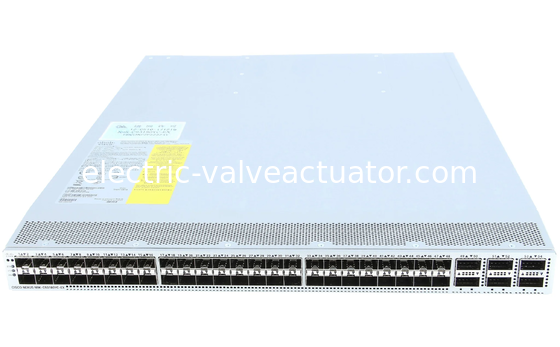 Ein guter Preis. Cisco N9K-C93180YC-EX Nexus 9300 48-Port 10/25Gb SFP+ 6-Port 100Gb QSFP28 Rechenzentrums-Switch online