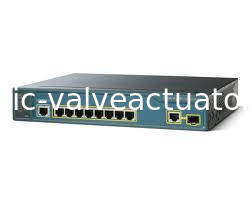 Ein guter Preis. Cisco WS-C3560-8PC-S Catalyst 3560 8-Port 10/100 PoE + 1-Port Gigabit SFP Layer 3 Switch online