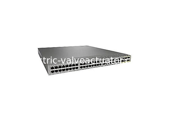 Ein guter Preis. Cisco N3K-C3172TQ-10GT Nexus 3172T 48-Port 1/10GBase-T 6-Port QSFP+ Rechenzentrums-Switch online