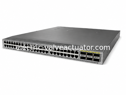 Ein guter Preis. Cisco Nexus N9K-C9372TX-E 48-Port 1/10GBASE-T Data Center Switch with 6x QSFP+ 40G Uplink Ports online