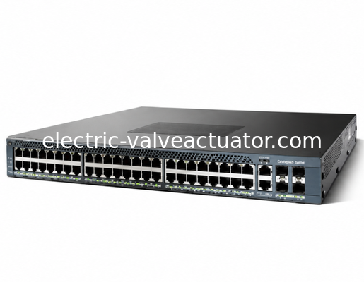 Ein guter Preis. Cisco WS-C4948-E Catalyst 4948-E 48-Port Gigabit Ethernet Switch with 10Gb Uplink – Refurbished Network Switch online
