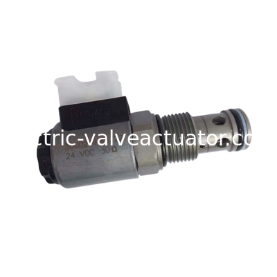 Ein guter Preis. HYDAC WSM12120ZR-01-C-N-24DG Solenoid-Richtungsregelventil 24V Gleichstrom-Hydraulikventil online