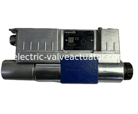 Ein guter Preis. Rexroth Proportional Directional Valve 4WREE-Serie -- hochpräzise hydraulische Steuerungskomponente für industrielle Systeme online
