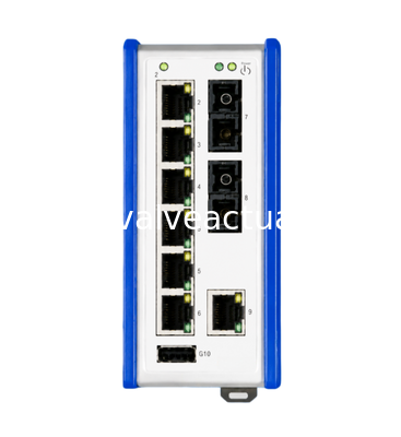 Ein guter Preis. Hirschmann SPR20-7TX/2FM-EEC Fast Ethernet Multimode-Glasfaser-Switch für Prozesskontrollstandorte online