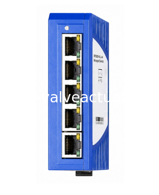 Ein guter Preis. Hirschmann SSR40-5TX Kompakter industrieller IP30-Netzwerk-Switch für Schaltschränke online