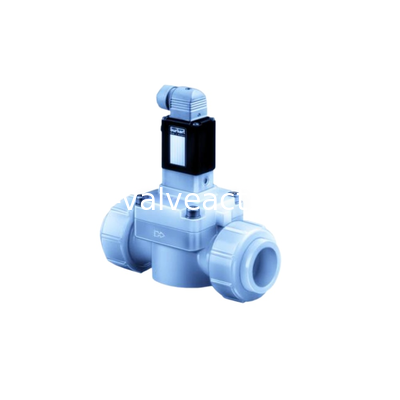 Ein guter Preis. Bürkert Typ 0142 Proportionalventil für industrielle Flüssigkeitsregelung mit hohem Durchfluss online