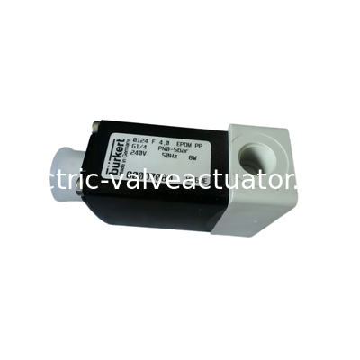 Ein guter Preis. Bürkert 0124 Armature-Magnetventil 2/2-Wege direktgesteuertes Elektromagnetventil für industrielle Fluidsteuerung online
