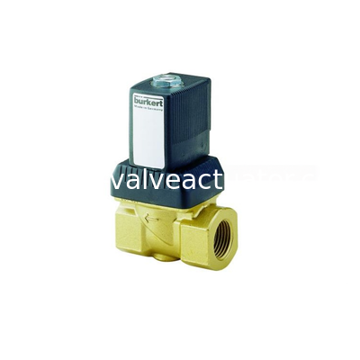 Ein guter Preis. Bürkert 6013 Magnetventil | Kompaktes 2/2-Wege-Elektromagnetventil für industrielle Flüssigkeitsanwendungen online