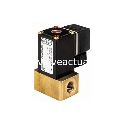 Ein guter Preis. Bürkert Typ 2833 Proportional Solenoidventil Präzisionsflusssteuerung Lösung online