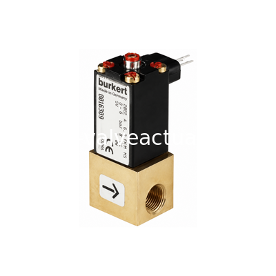Ein guter Preis. Bürkert Typ 2824 Proportional-Magnetventil | Präzise Modulationstechnologie online