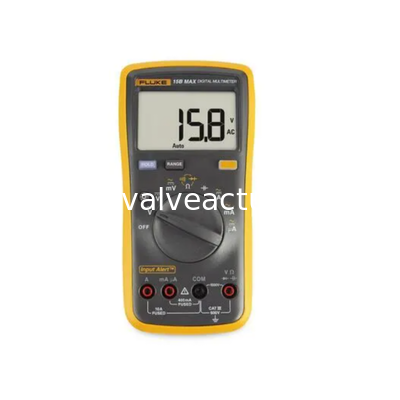 Ein guter Preis. Fluke 15B MAX Digitalmultimeter – Professioneller Elektriker-Tester mit 6000 Zählungen, AC/DC-Spannungs-, Strom- und Kapazitätsmessung online