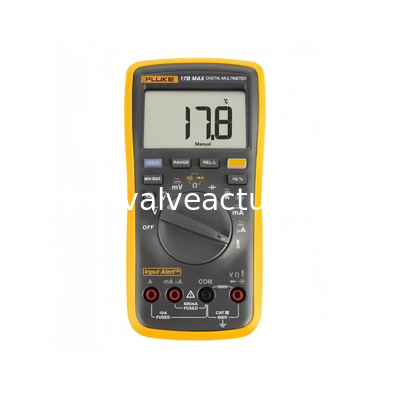 Ein guter Preis. Fluke 17B MAX Advanced Multimeter – Präzisionsmessgerät für elektrische Diagnostik & Feldservice online
