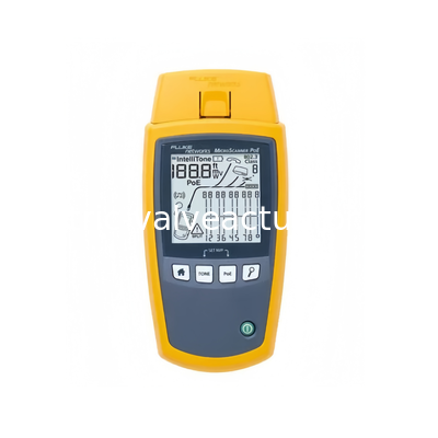 Ein guter Preis. Fluke Networks MicroScannerTM PoE Kabeltester online