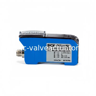 Ein guter Preis. SICK WLL80 Glasfaserverstärker | Fotoelektrischer Glasfaser-Sensorverstärker für die industrielle Automatisierung online