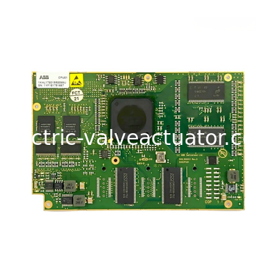 Ein guter Preis. ABB CPU01 1KHL178015R0099U Prozessorkontrollplatine Zentraleinheit für industrielle Automatisierungsausrüstung online