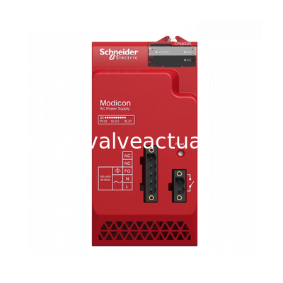 Ein guter Preis. Schneider BMXCPS4002S Redundante Stromversorgungseinheit von Electric für Hochverfügbarkeits-PLC-Systeme online