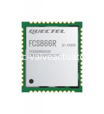 Ein guter Preis. Quectel FCS866R Wi-Fi 6 Bluetooth 5.2 LCC-Modul | Hochleistungs-2T2R-Drahtlosverbindungslösung online