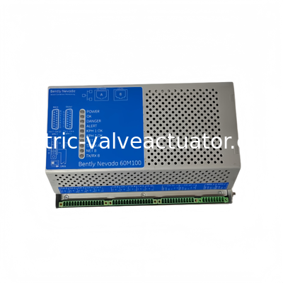 Ein guter Preis. Bently Nevada 60M100-00 Temperaturüberwachungsmodul | 3500/60 Maschinenüberwachungssystem-Komponente online