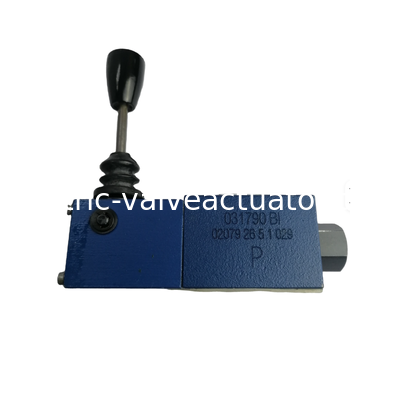 Ein guter Preis. Rexroth R983030737 4WMM6G6X/F-IN002 Wegeventil | Manuelles Hydraulikventilkomponente online