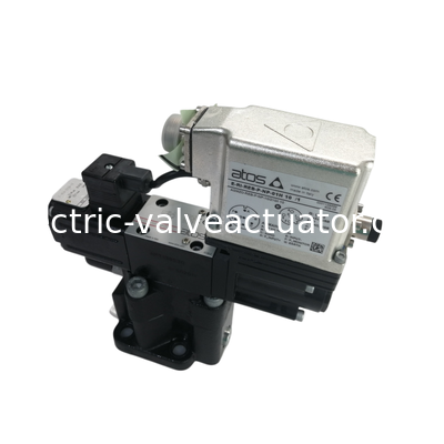 Ein guter Preis. ATOS RZMO-P2-02-REB-P-NP-010/210 Proportionalentlastungsventil Digitales hydraulisches Druckregelventil online