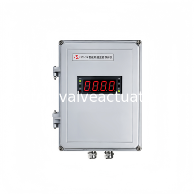 Ein guter Preis. Hua Heng HY-5S Intelligenter RPM-Sicherheitsmonitor -- digitales Drehgeschwindigkeitsschutzsystem online