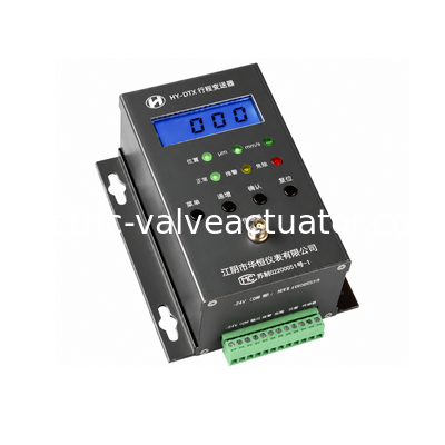 Ein guter Preis. Hua Heng HY-DT5 Linearer Wegaufnehmer mit LCD-Anzeige | Digitaler Hubpositions-Sensor für die Industrieautomation online